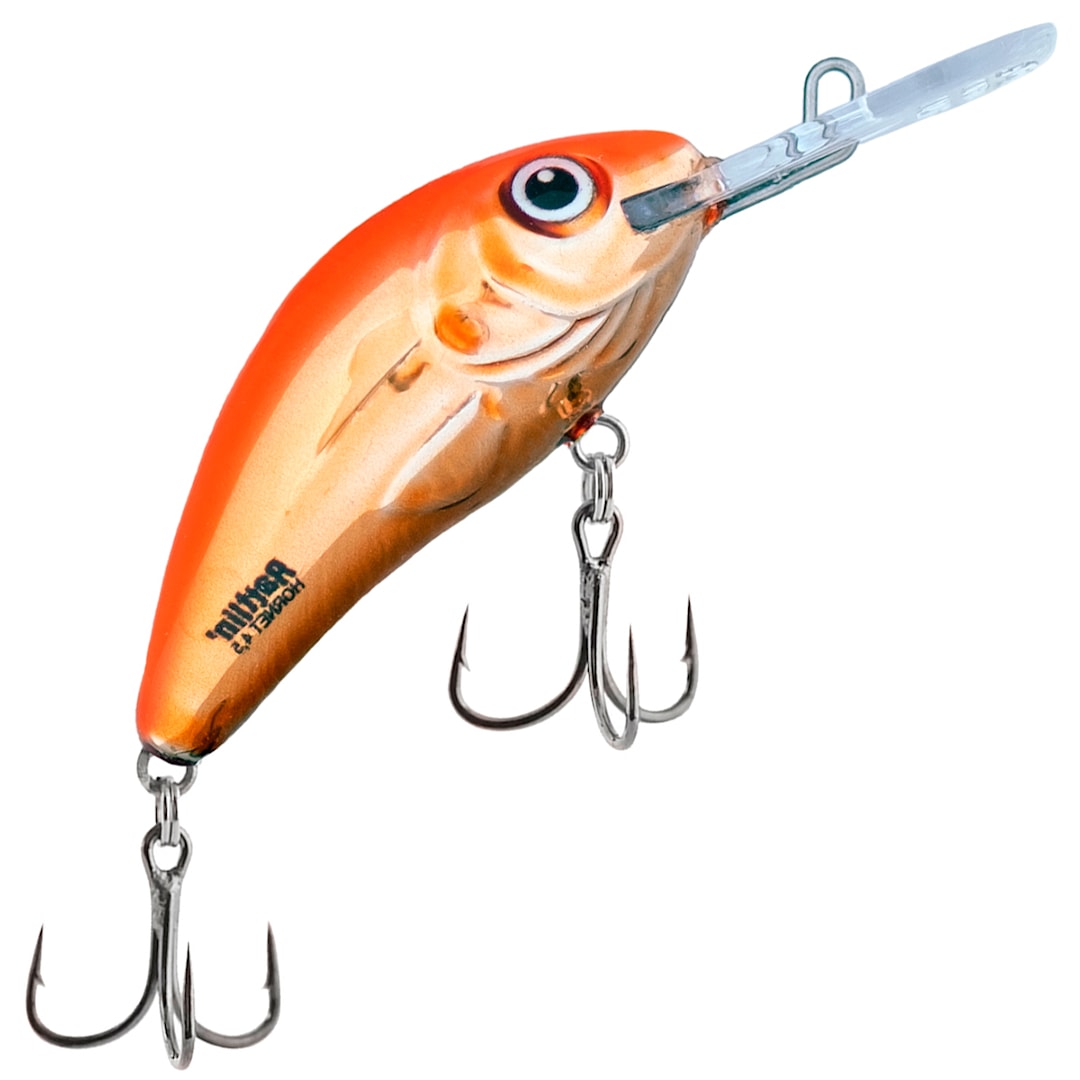 Salmo Rattlin´ Hornet 4.5F 4,5 cm wobbler GMO - Salmo