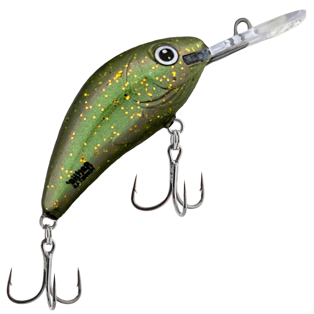 Salmo Rattlin´ Hornet 4.5F 4,5 cm wobbler MGO - Salmo