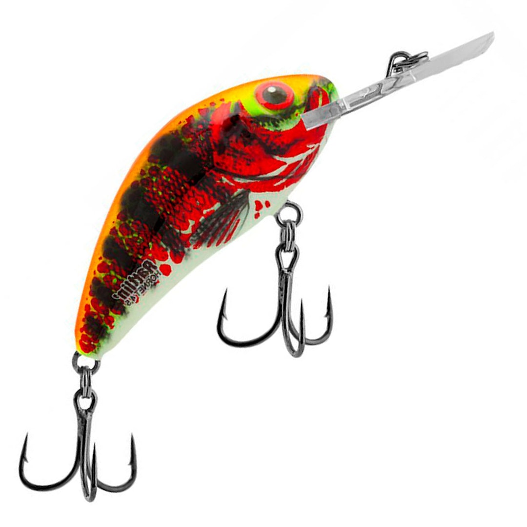 Salmo Rattlin´ Hornet 4.5F 4,5 cm wobbler HRP - Salmo