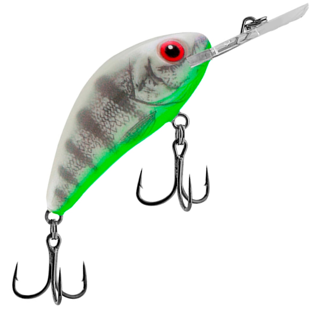 Salmo Rattlin´ Hornet 4.5F 4,5 cm wobbler GPE - Salmo
