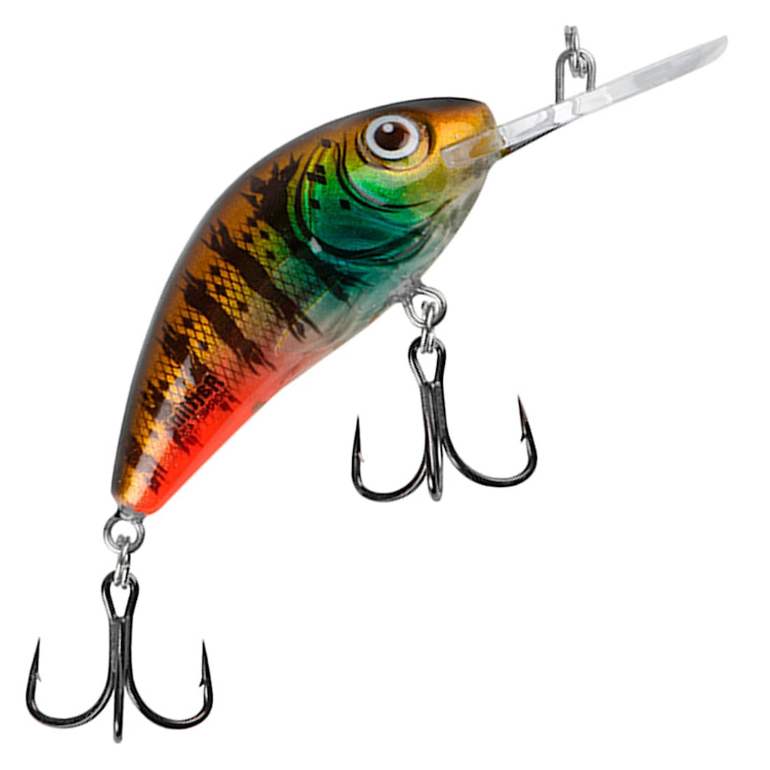Salmo Rattlin´ Hornet 4.5F 4,5 cm wobbler CBG - Salmo
