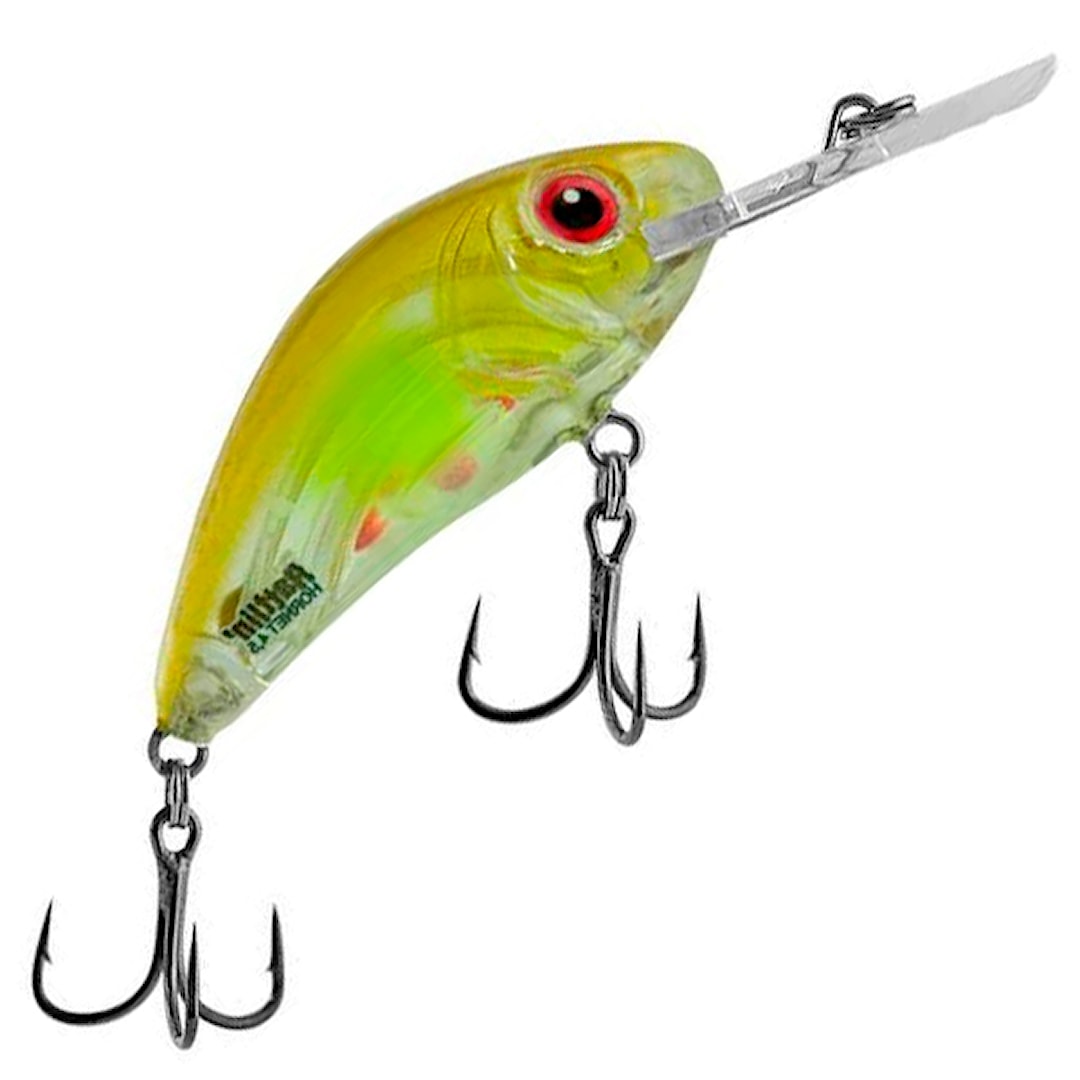 Salmo Rattlin´ Hornet 4.5F 4,5 cm wobbler CAY - Salmo