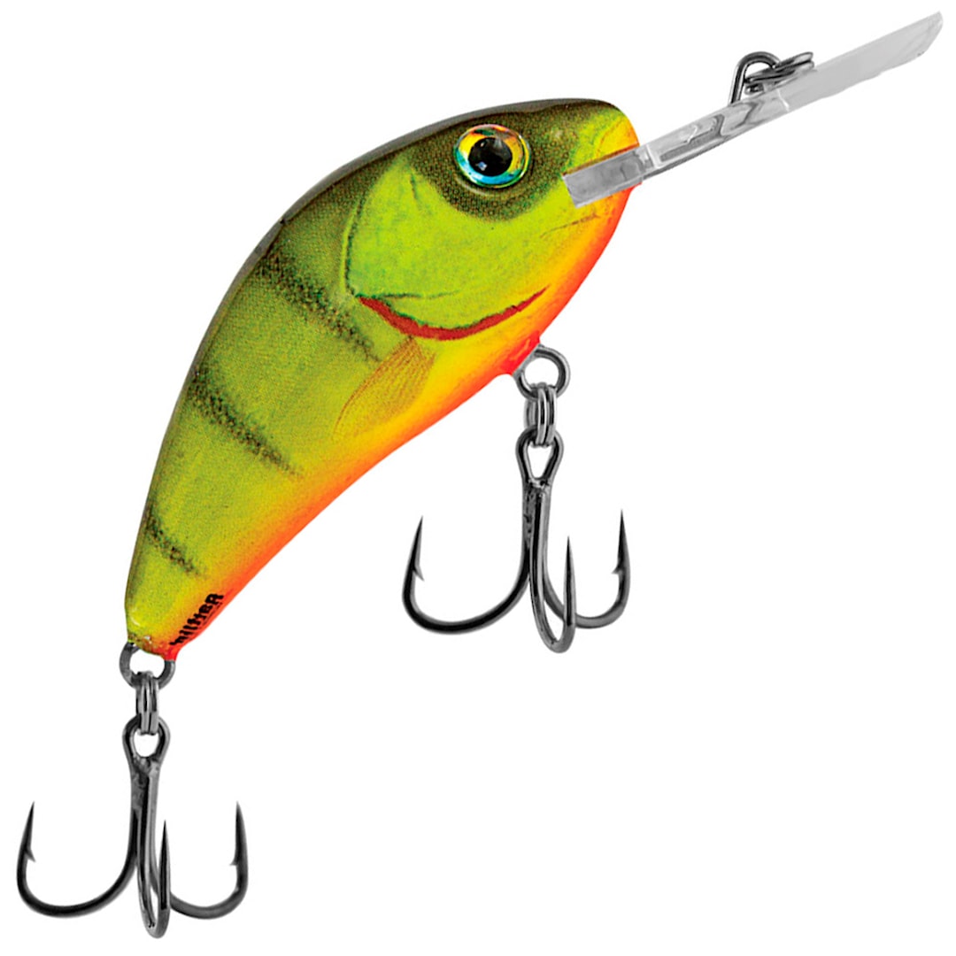 Salmo Rattlin´ Hornet 5.5F 5,5 cm wobbler HPH - Salmo