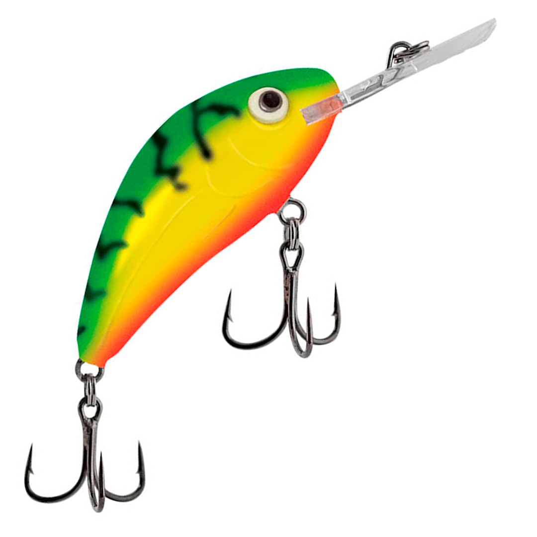 Salmo Rattlin´ Hornet 5.5F 5,5 cm wobbler GRT - Salmo