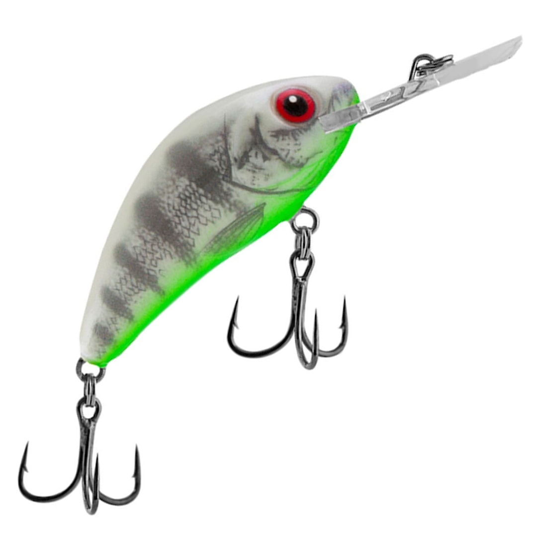 Salmo Rattlin´ Hornet 5.5F 5,5 cm wobbler GPE - Salmo