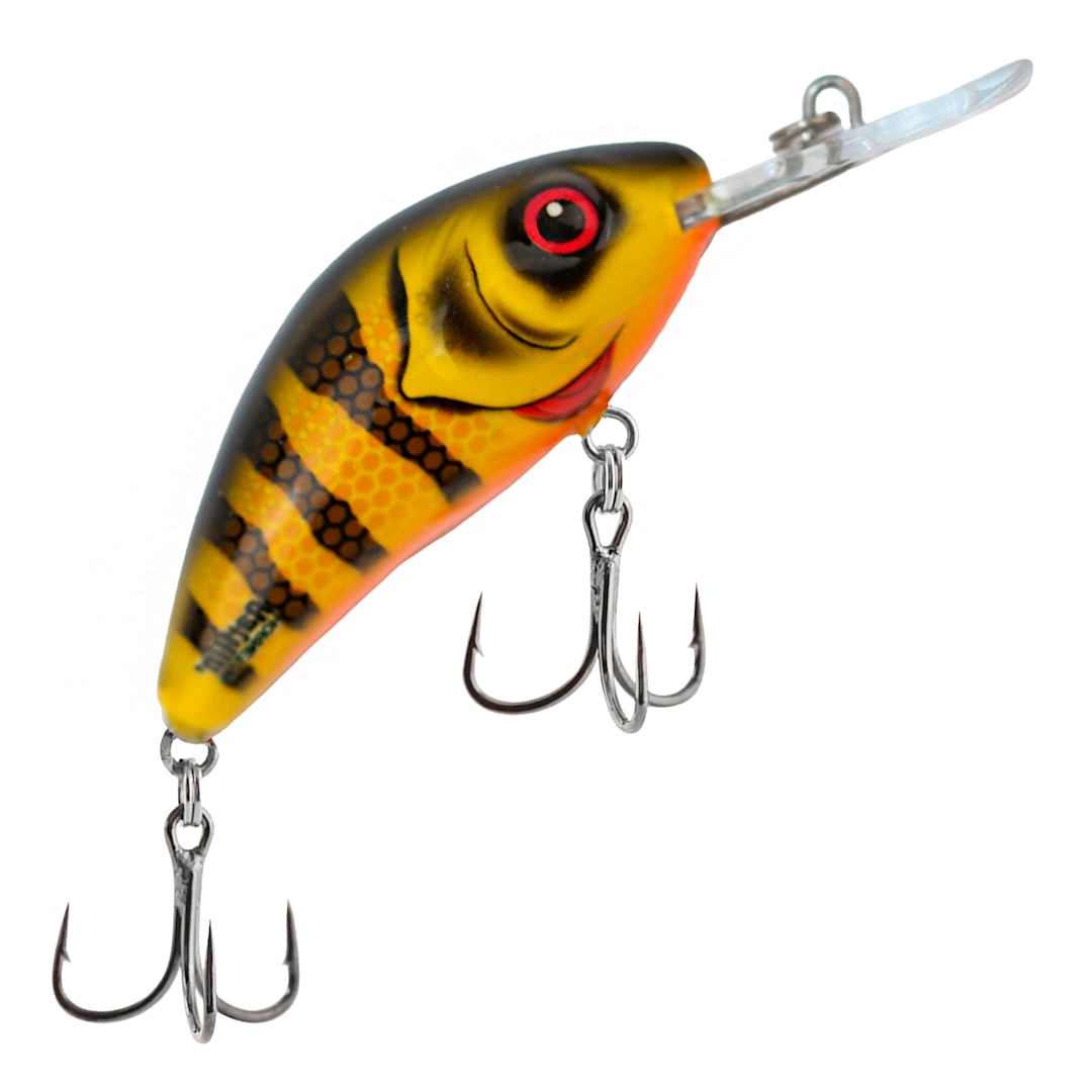 Salmo Rattlin´ Hornet 5.5F 5,5 cm wobbler NLP - Salmo