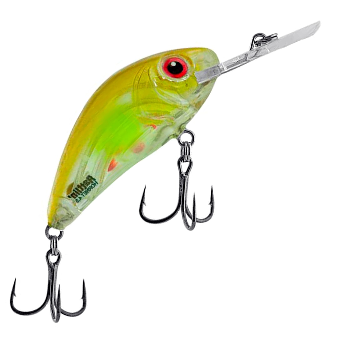 Salmo Rattlin´ Hornet 5.5F 5,5 cm wobbler CAY - Salmo