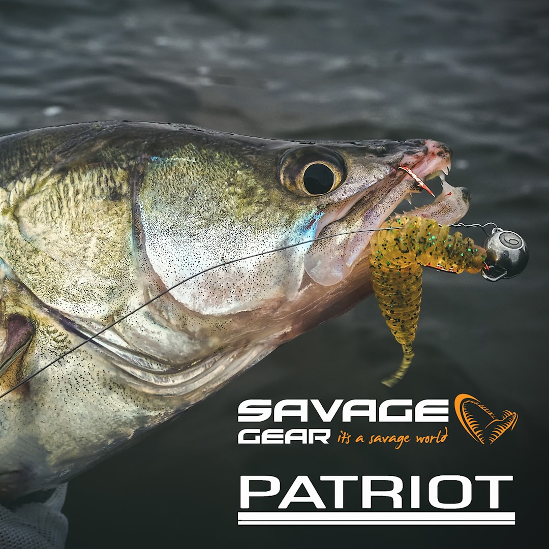 Savage Gear & Patriot betessortiment - Savage Gear