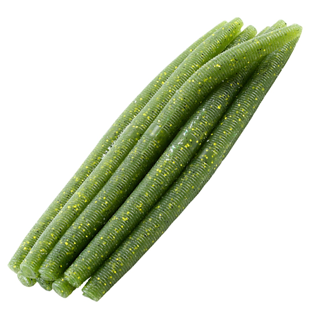 Savage Gear 3D Armor Tube 14 cm jigg 8 st/pkt Baby Bass - Savage Gear