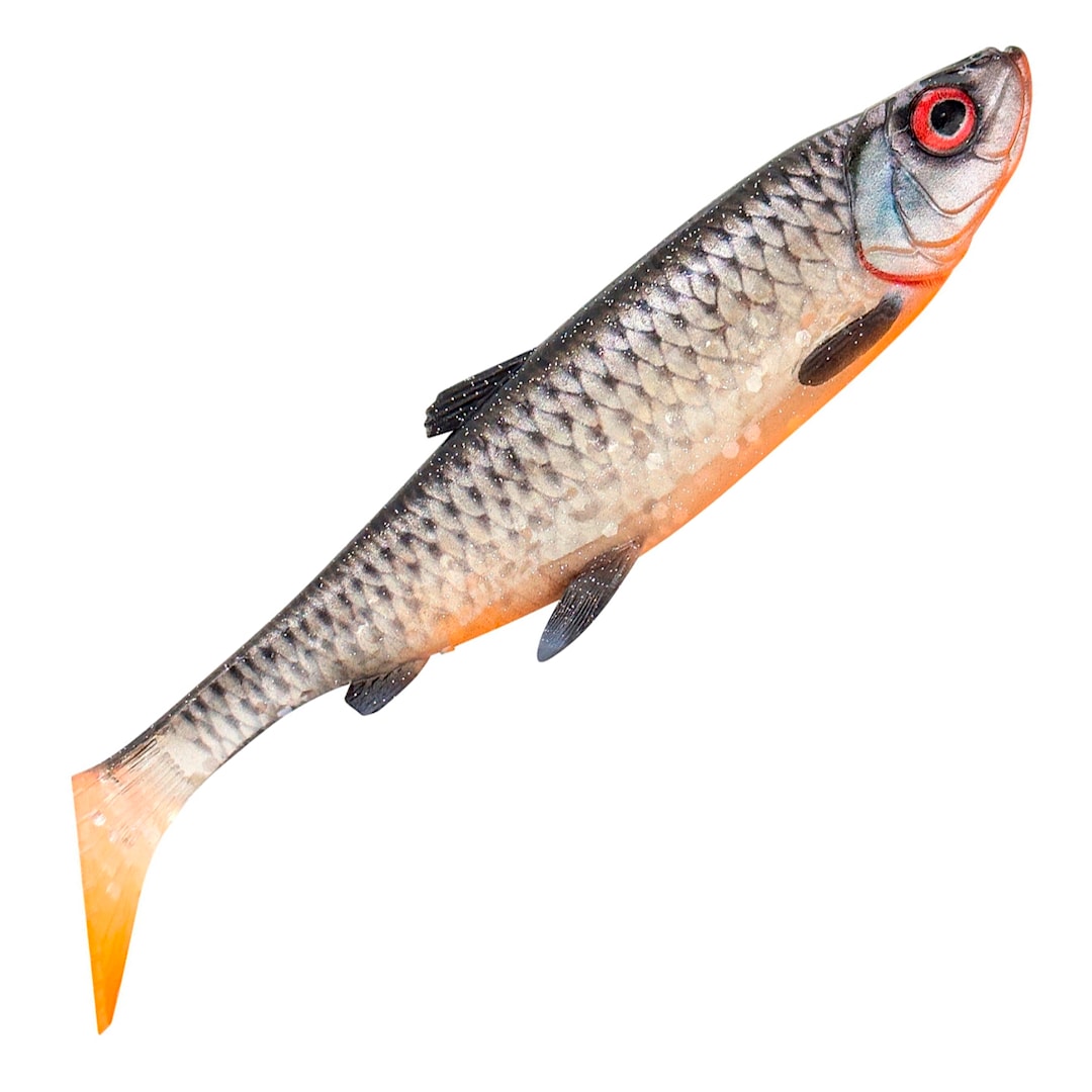 Savage Gear 3D Herring Shad V2 17,5 cm 2 st/pkt Glitter Fegis - Savage Gear