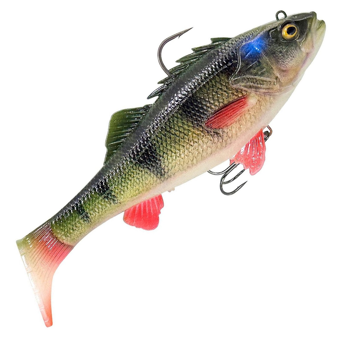 Savage Gear 3D Perch Ready to Fish 17,5 cm Perch - Savage Gear
