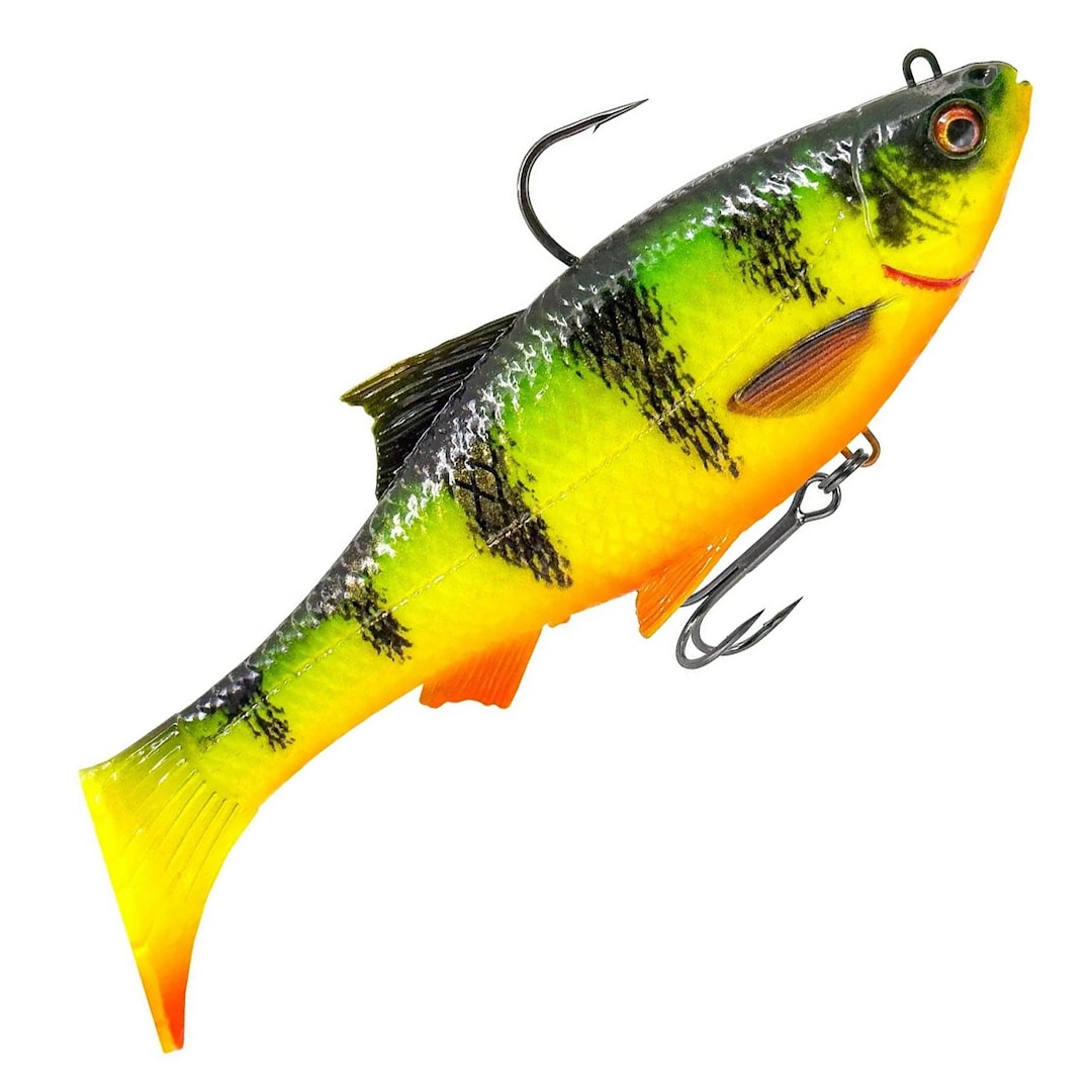 Savage Gear 3D Roach Ready to Fish 15 cm Firetiger - Savage Gear