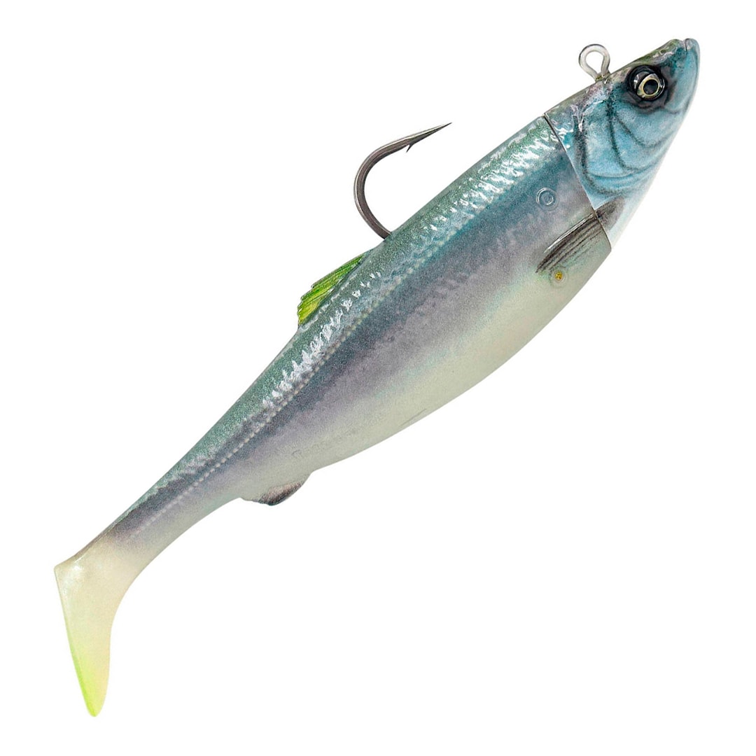 Savage Gear 4D Herring Big Shad 25 cm 300 g jigg Coalfish - Savage Gear