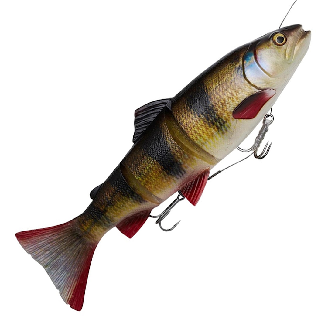 Savage Gear 4D Line Thru Trout 40 cm Perch - Savage Gear