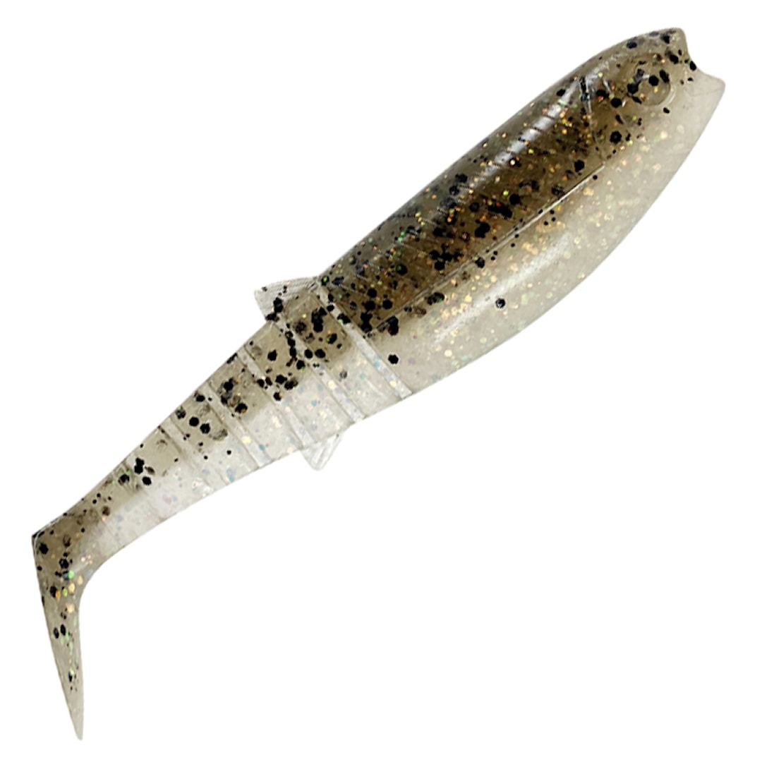 Savage Gear Cannibal Shad 17,5 cm 2 st/pkt Holo Baitfish - Savage Gear