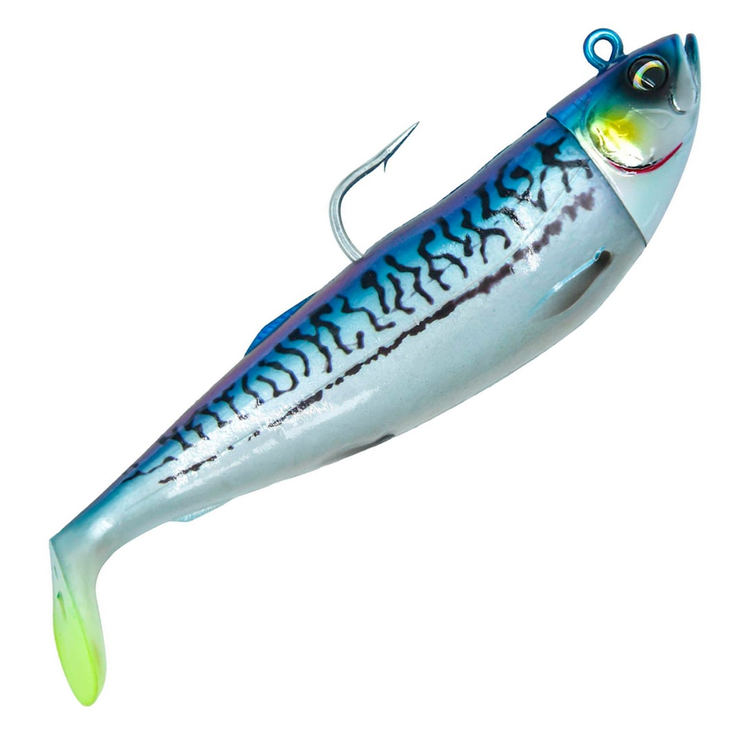 Savage Gear Cutbait Herring 20 cm 270 g jigg Blue Mackerel - Savage Gear