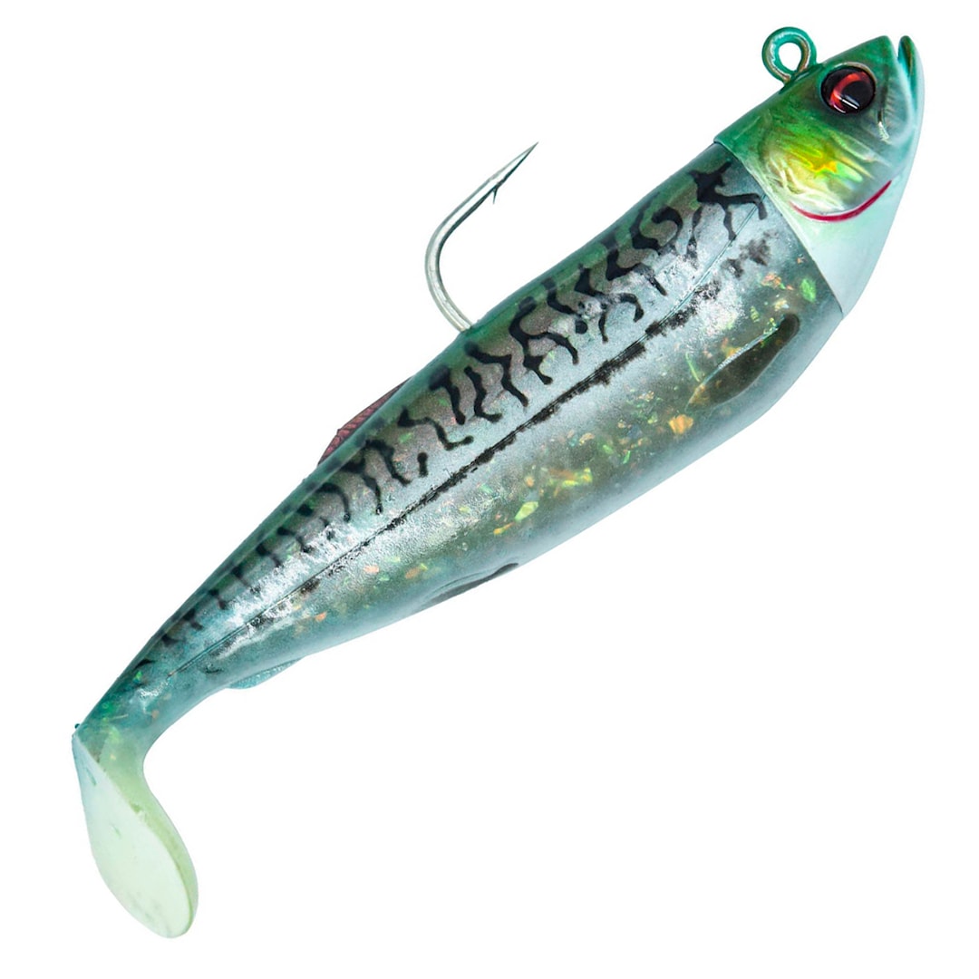 Savage Gear Cutbait Herring 20 cm 270 g jigg Green Mackerel - Savage Gear