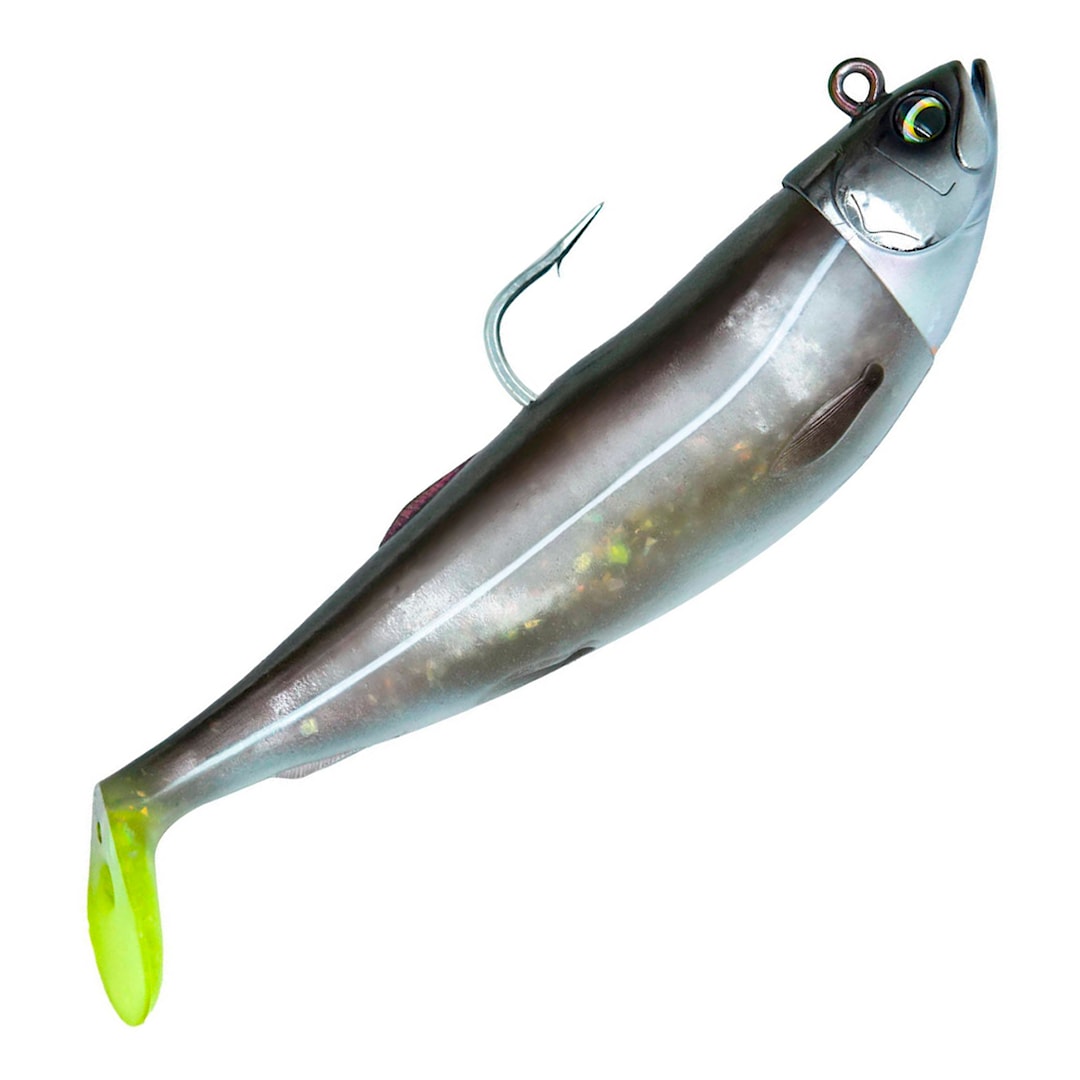 Savage Gear Cutbait Herring 20 cm 270 g jigg Coalfish - Savage Gear