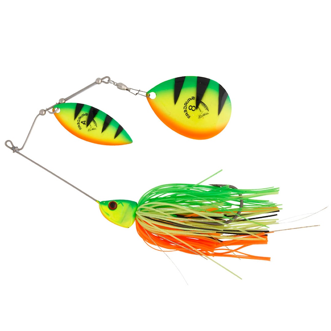 Savage Gear Da Bush 55 g spinnerbait Firetiger - Savage Gear