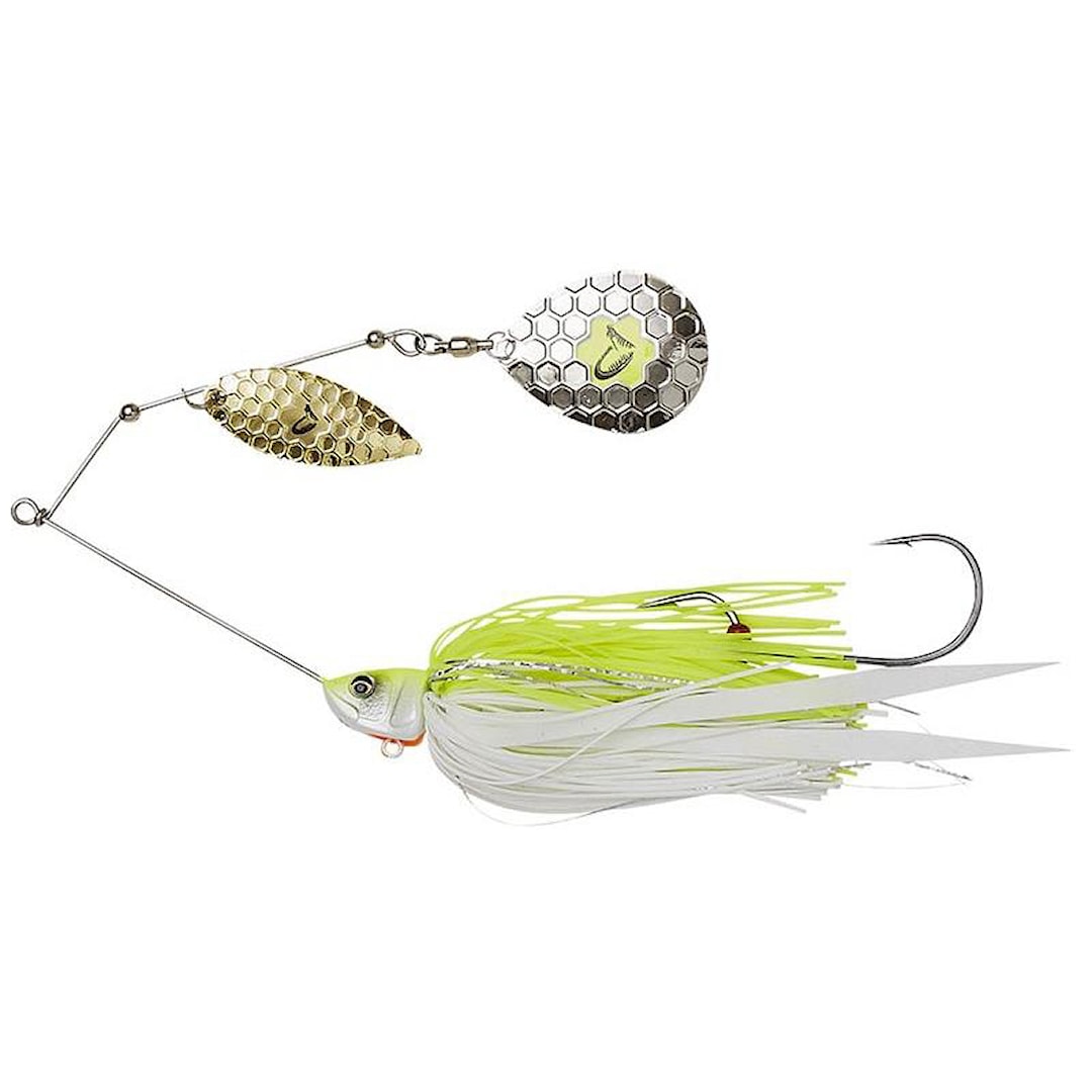Savage Gear Da Bush Spinnerbait 32 g YWS - Savage Gear