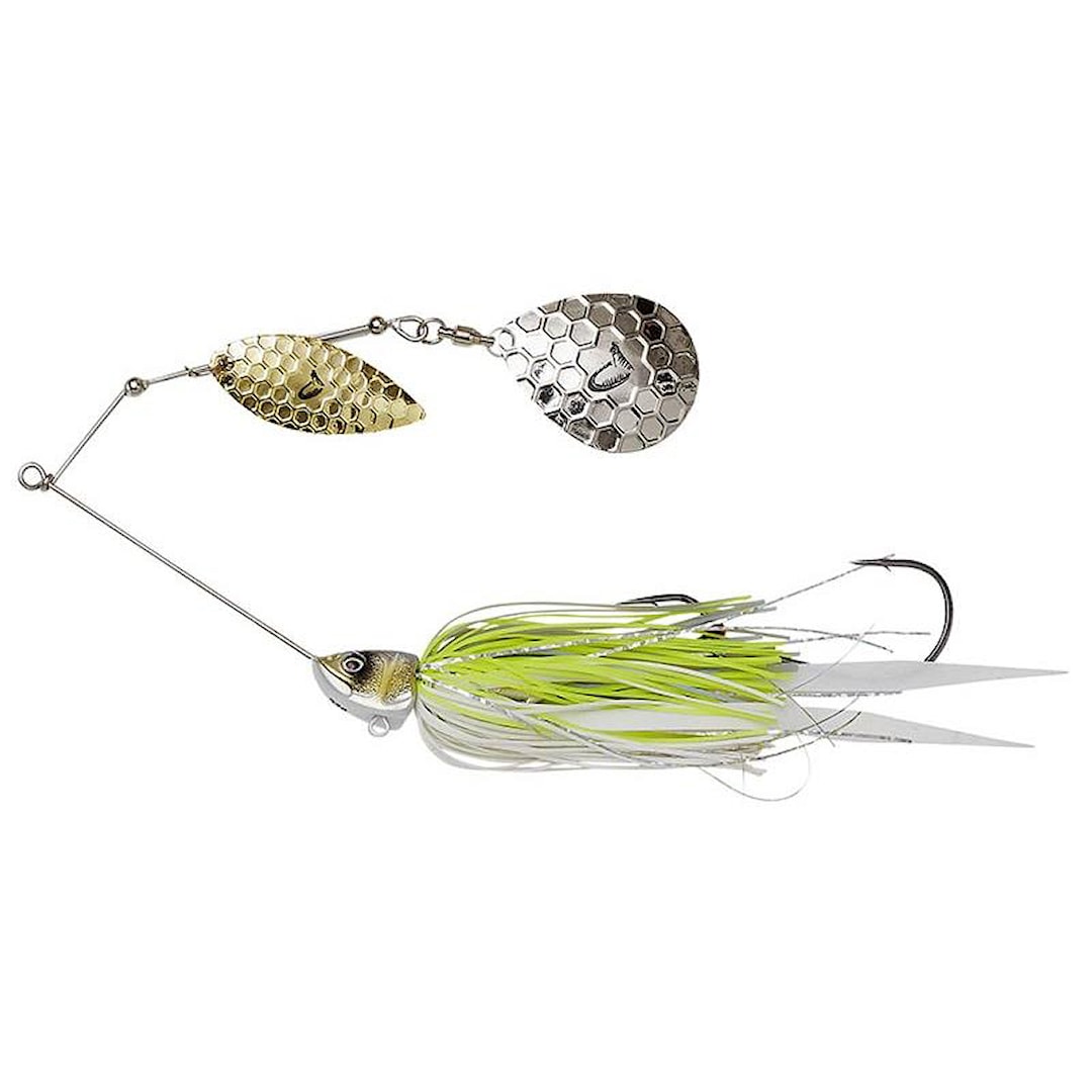 Savage Gear Da Bush Spinnerbait 42 g Sexy Shad - Savage Gear