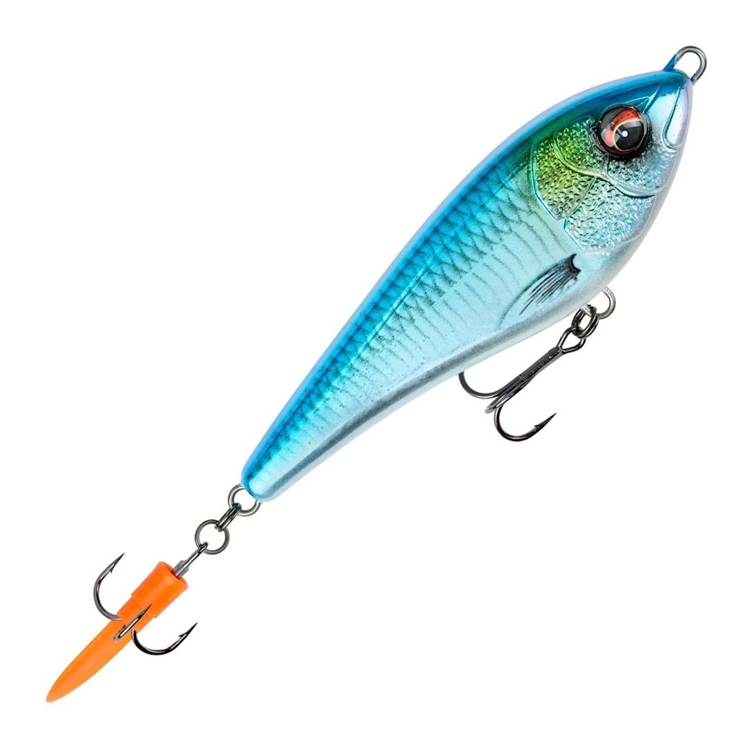 Savage Gear Deviator Swim 12,5 cm jerkbait Blue Chrome - Savage Gear