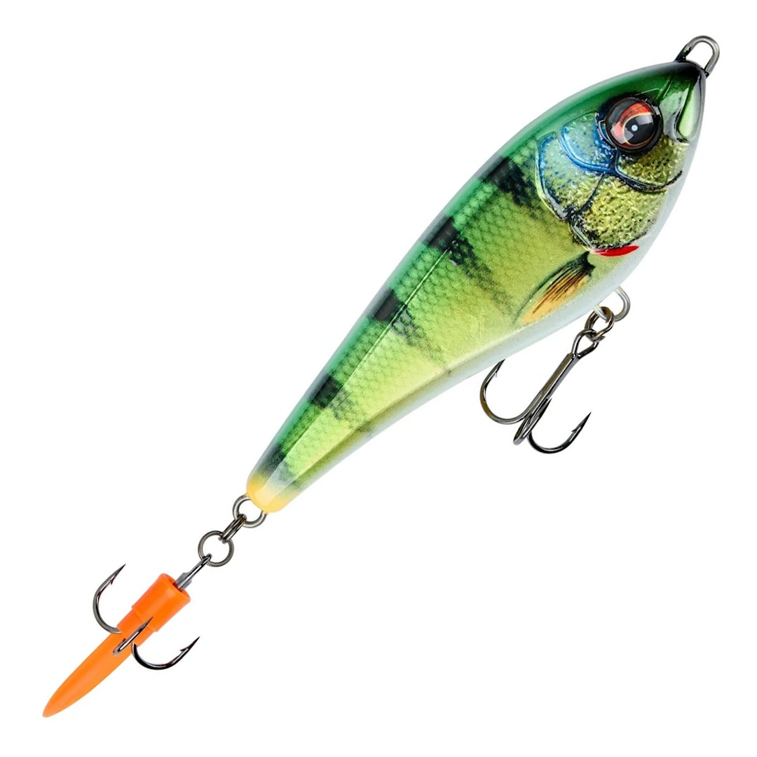 Savage Gear Deviator Swim 12,5 cm jerkbait Chrome Perch - Savage Gear