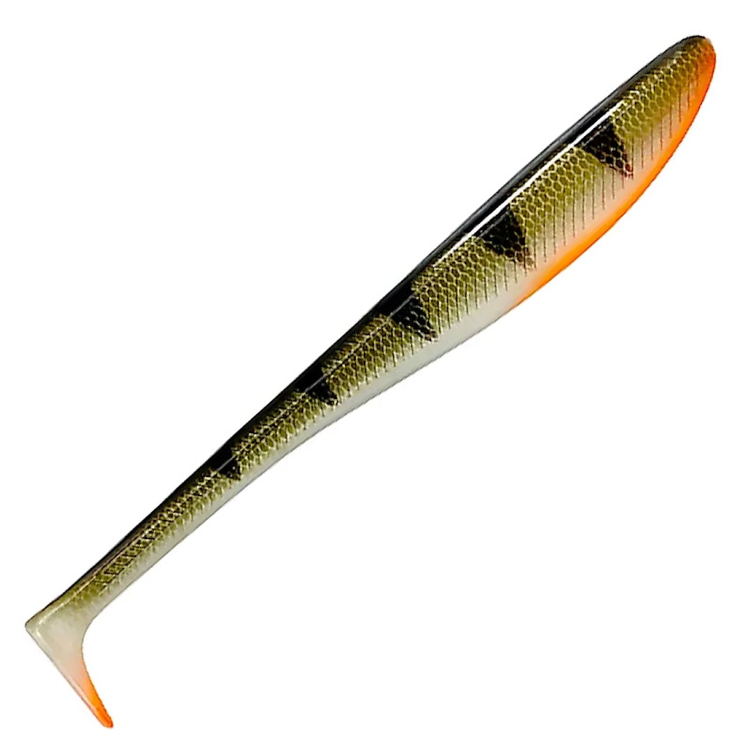 Savage Gear Monster Shad 22 cm 2 st/pkt Perch - Savage Gear
