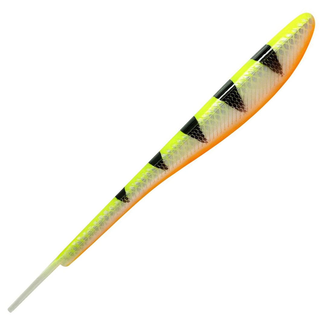 Savage Gear Monster Slug 25 cm 2 st/pkt Lemon Tiger - Savage Gear