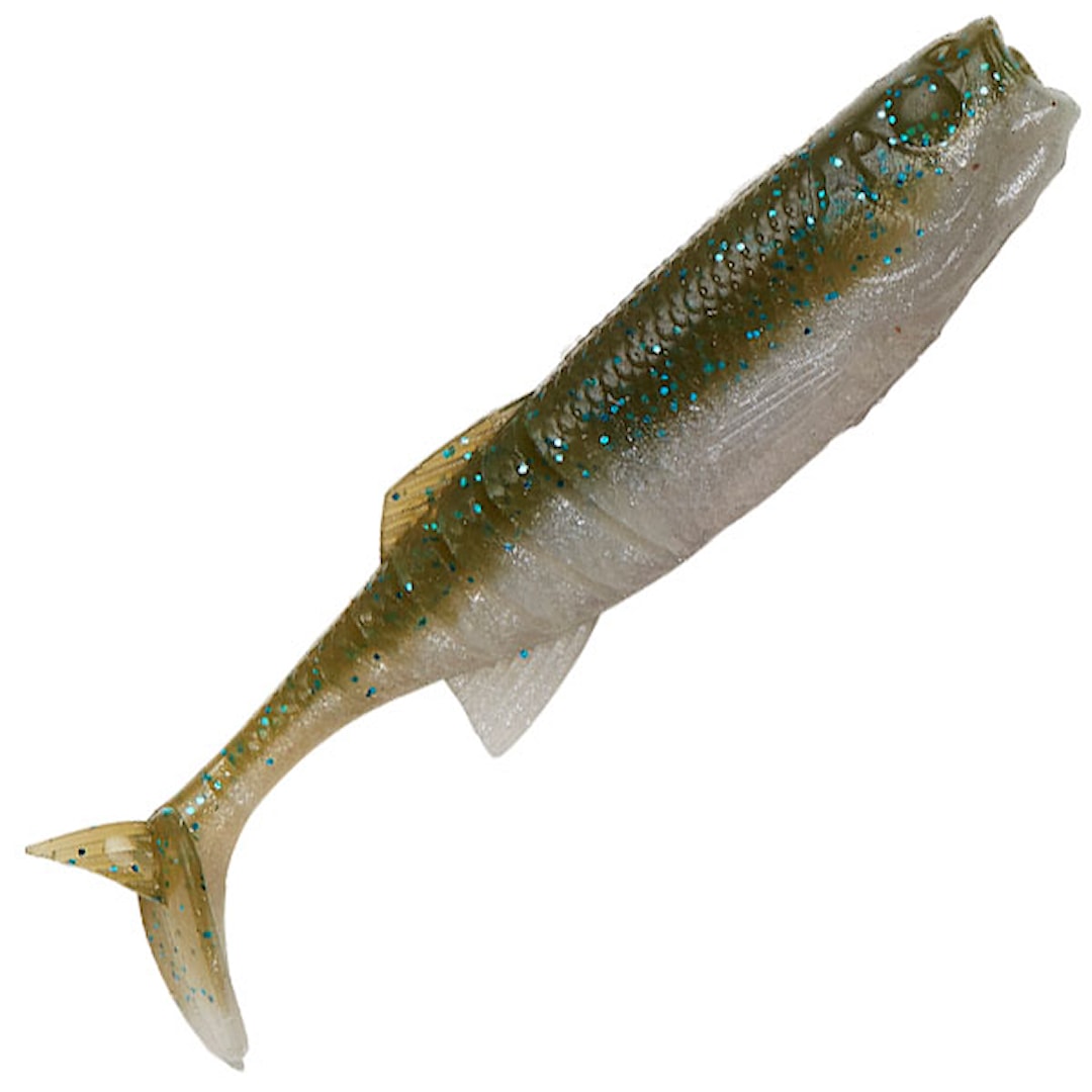 Savage Gear NED Minnow 7,5cm jigg 5 st/pkt Smallmouth Magic - Savage Gear