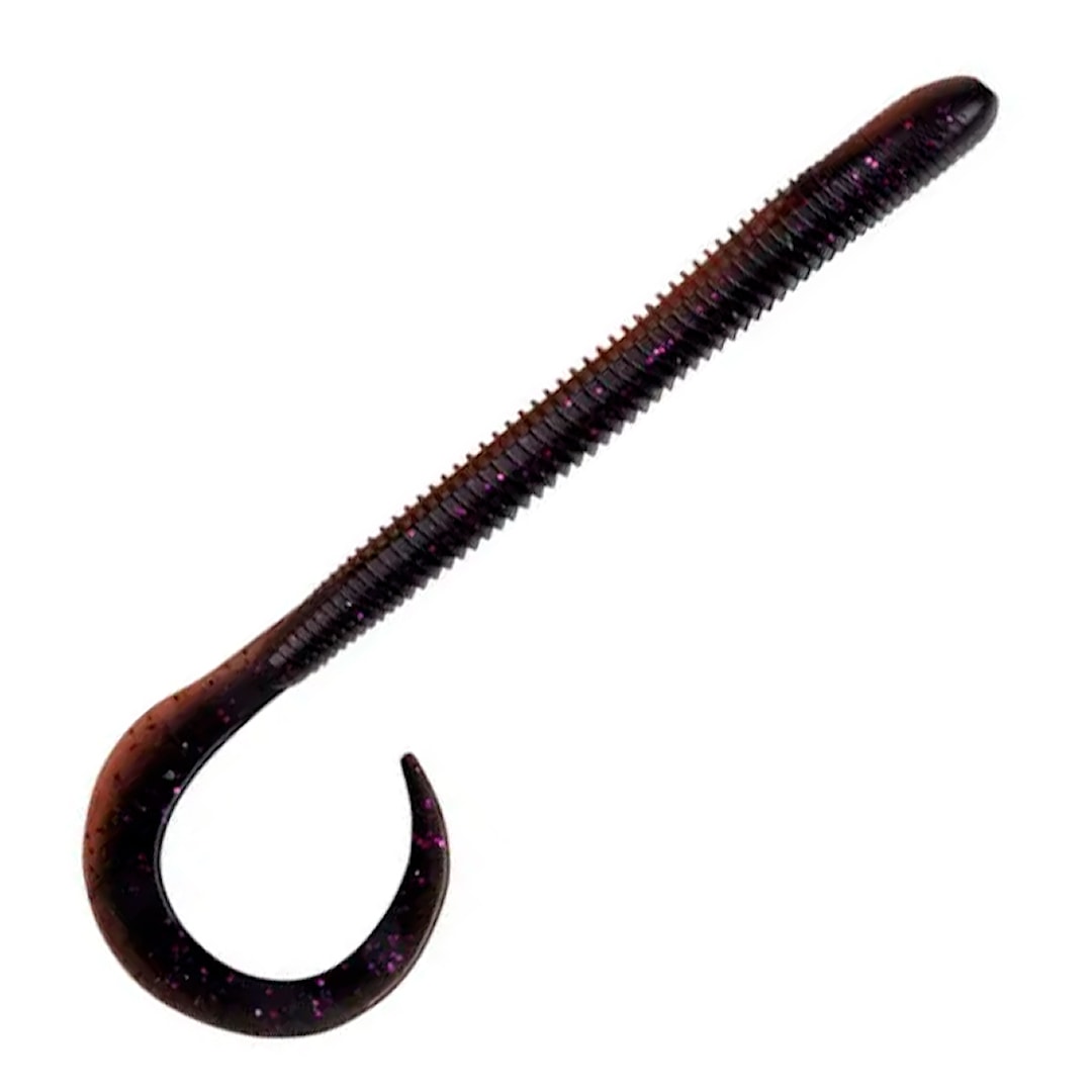 Savage Gear Razorback Worm 20 cm jigg 8 st/pkt Peanut Butter & Jelly - Savage Gear