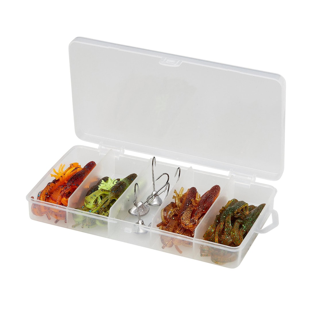 Savage Gear Reaction Crayfish Kit jiggsats 25 st. - Savage Gear