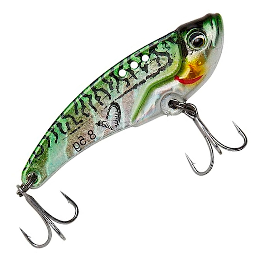 Savage Gear VIB Blade 8,5 g  Green Mackerel - Savage Gear