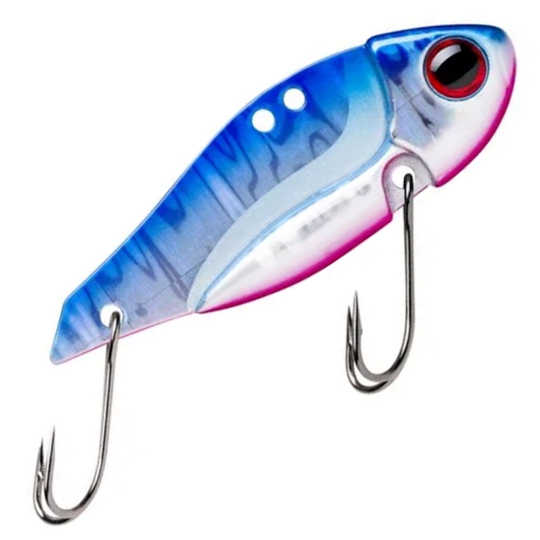 Storm Gomoku Ultra Blade 5 cm 13 g blade bait BLPK - Storm