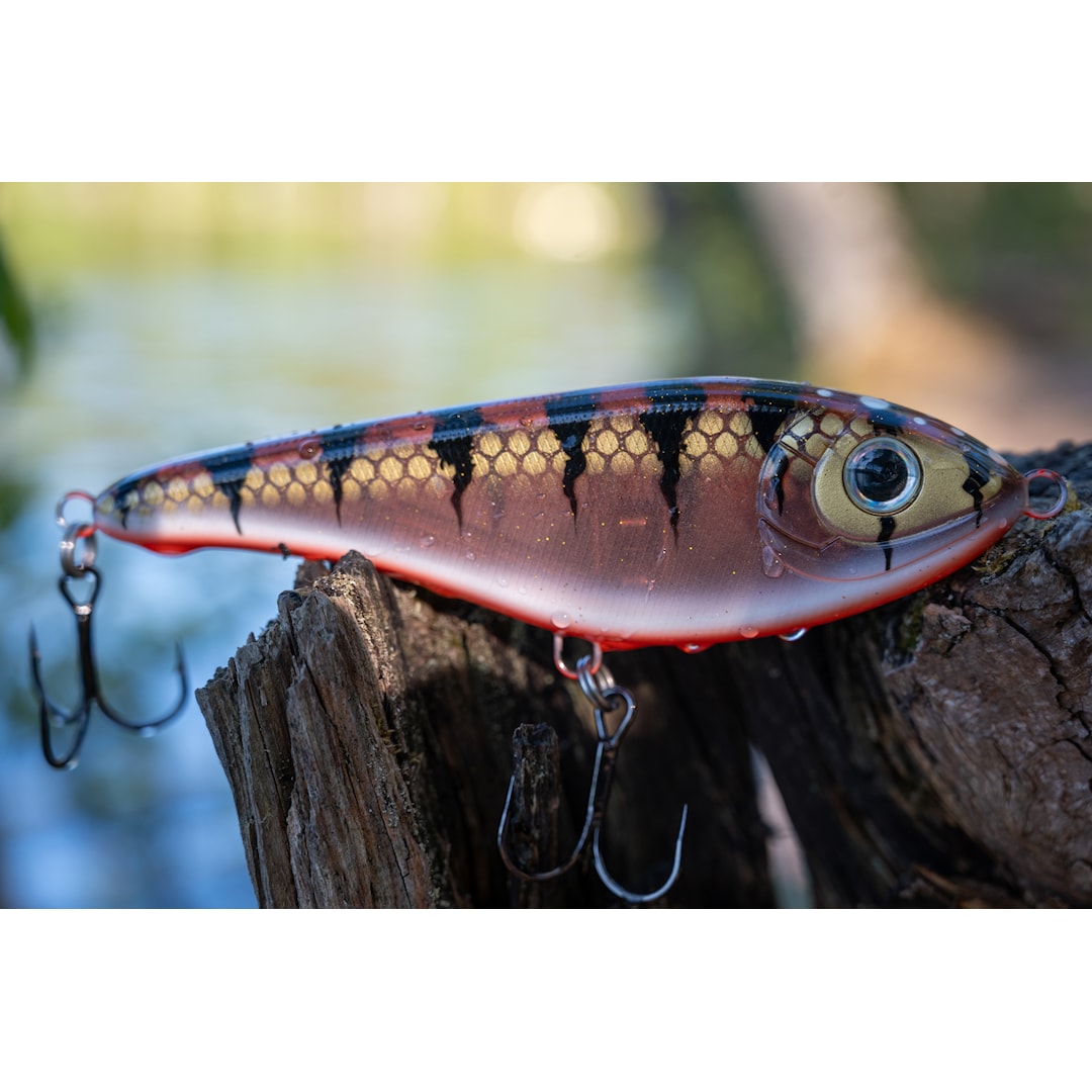 Strike Pro Buster Jerk 15 cm Monkey Lure Factory specialfärger 5 - Strike Pro