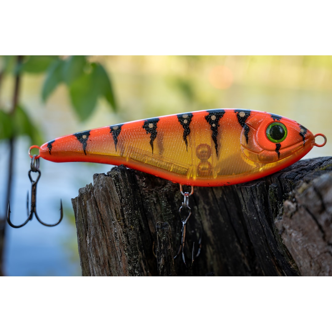 Strike Pro Buster Jerk 15 cm Monkey Lure Factory specialfärger 6 - Strike Pro