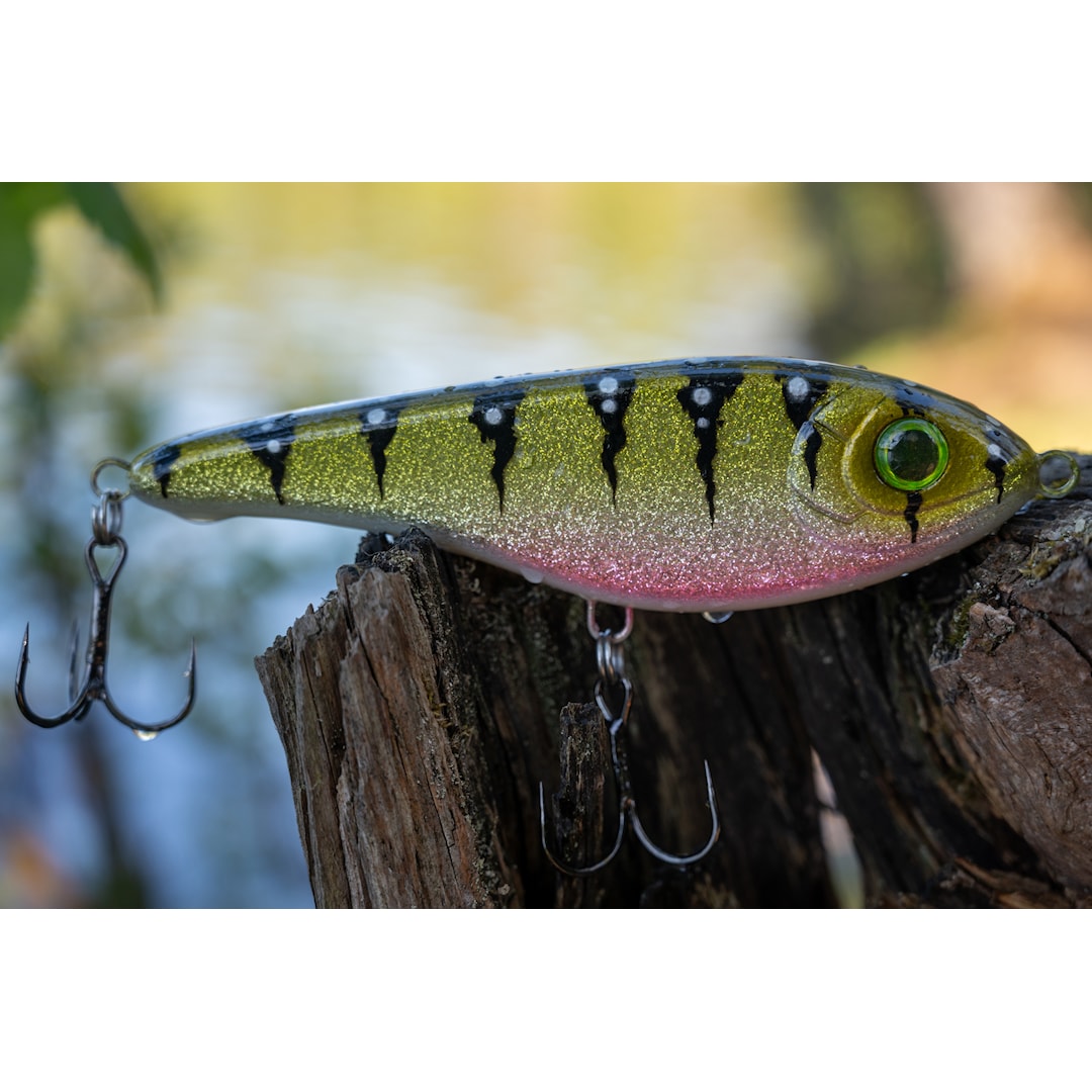 Strike Pro Buster Jerk 15 cm Monkey Lure Factory specialfärger 7 - Strike Pro