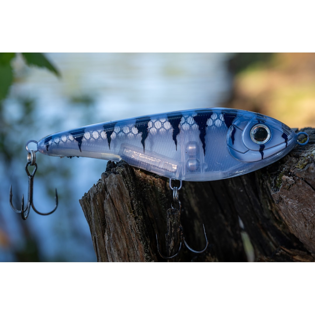 Strike Pro Buster Jerk 15 cm Monkey Lure Factory specialfärger 8 - Strike Pro