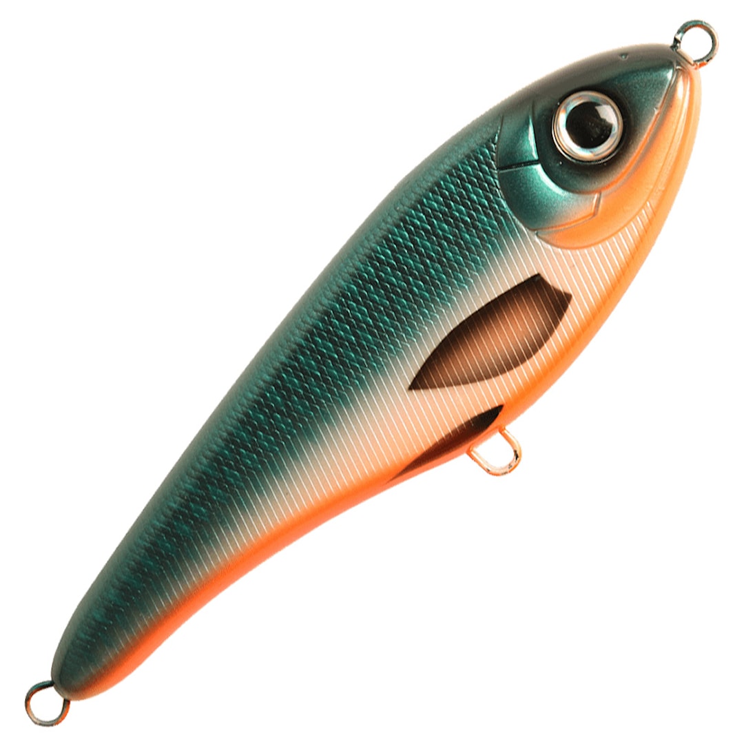 Strike Pro Buster Swim 13 cm jerkbait Dawning - Strike Pro