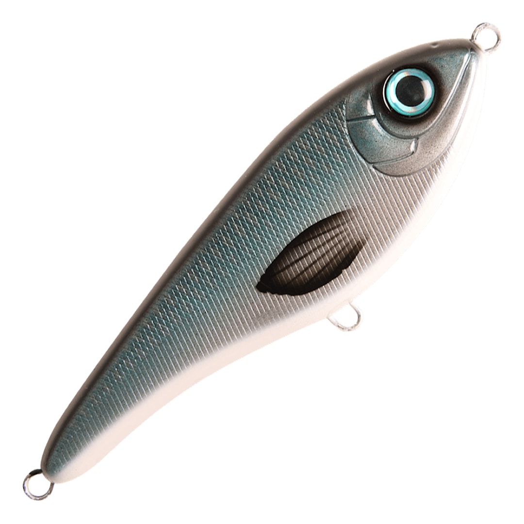 Strike Pro Buster Swim 13 cm jerkbait Night Spawn - Strike Pro