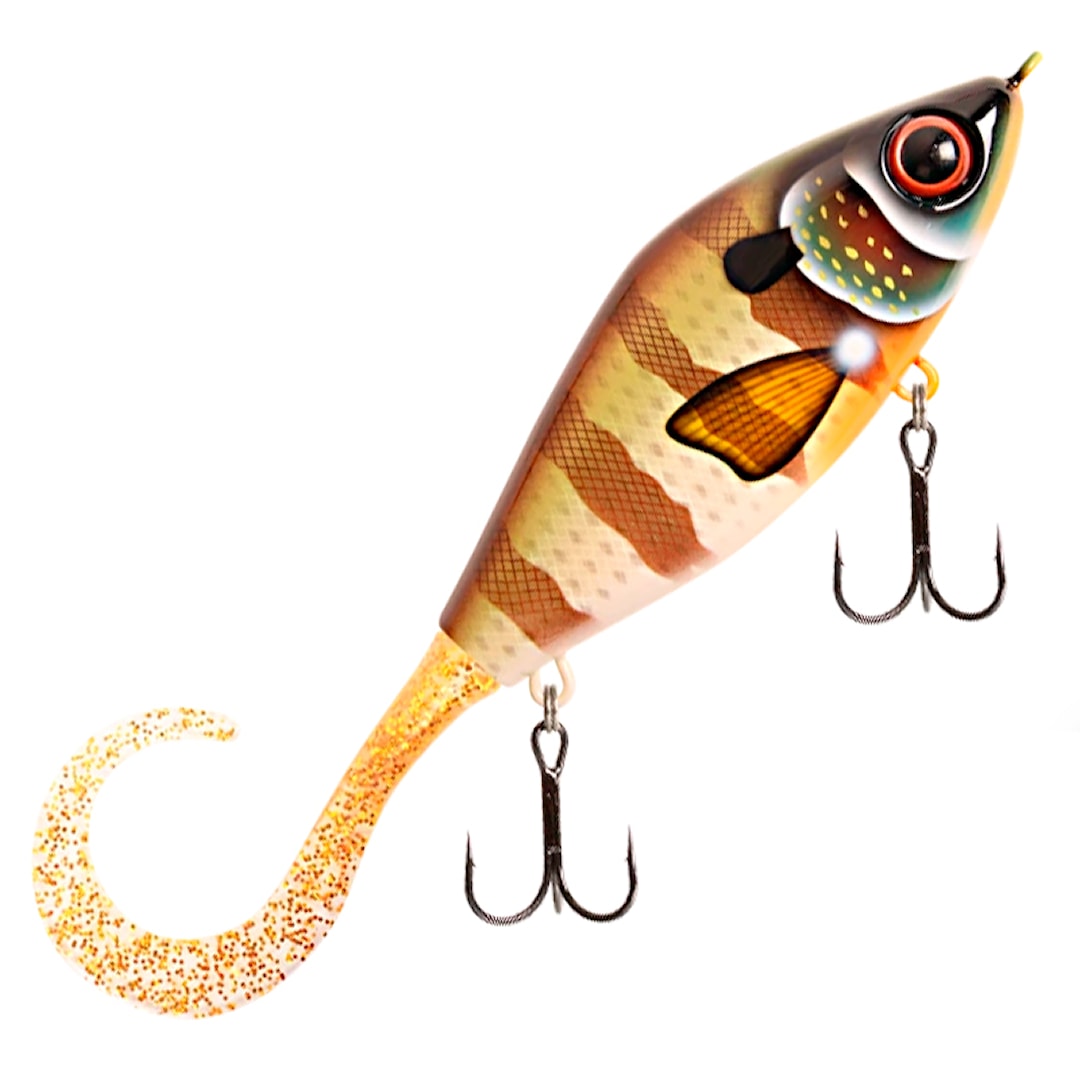 Strike Pro Guppie jerkbait Bully - GOG - Strike Pro