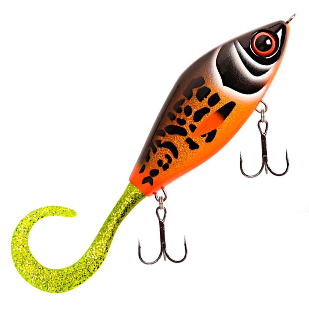 Strike Pro Guppie Jr jerkbait Pierre Monjarret - COG - Strike Pro