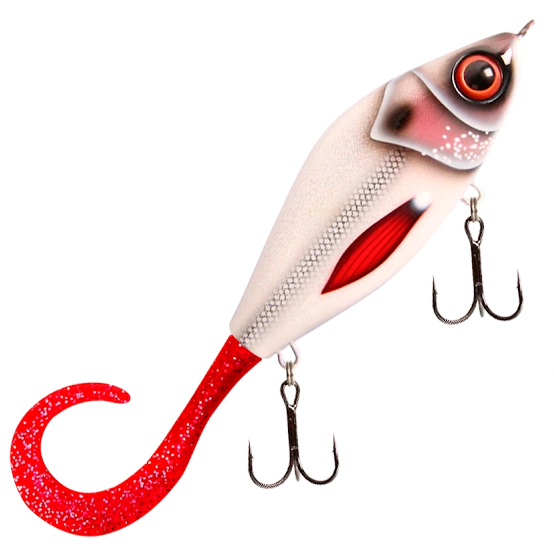 Strike Pro Guppie Jr Shallow jerkbait Stags - REG - Strike Pro