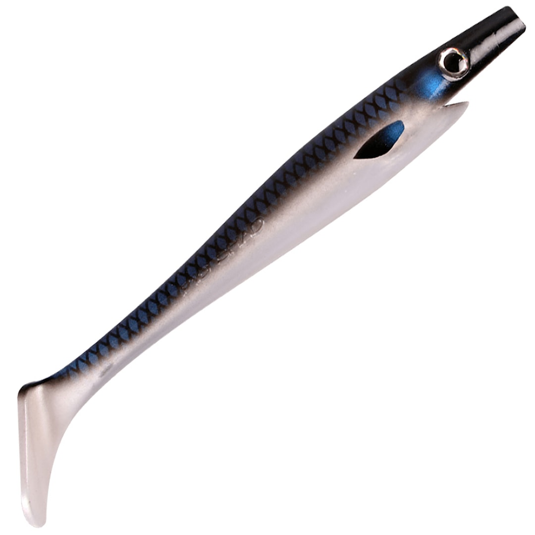 Strike Pro Pig Shad Tournament 18 cm fiskjigg 2kpl/pkt The Decoy - The Pig