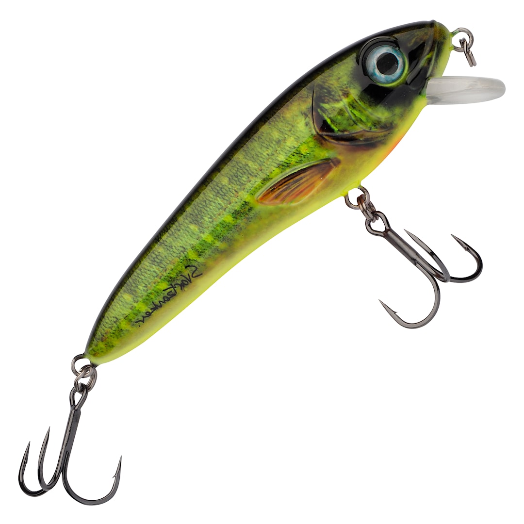 Svartzonker McCelly 17 cm jerkbait - Abu Garcia