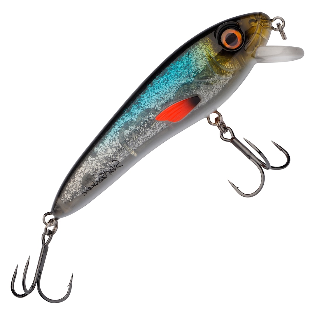 Svartzonker McCelly 17 cm jerkbait - Abu Garcia