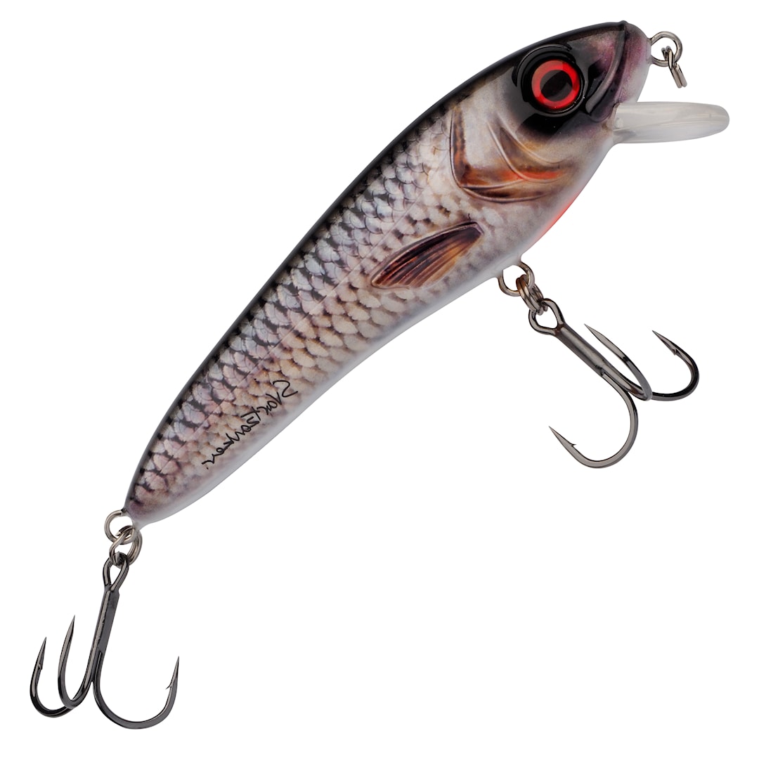 Svartzonker McCelly 17 cm jerkbait - Abu Garcia