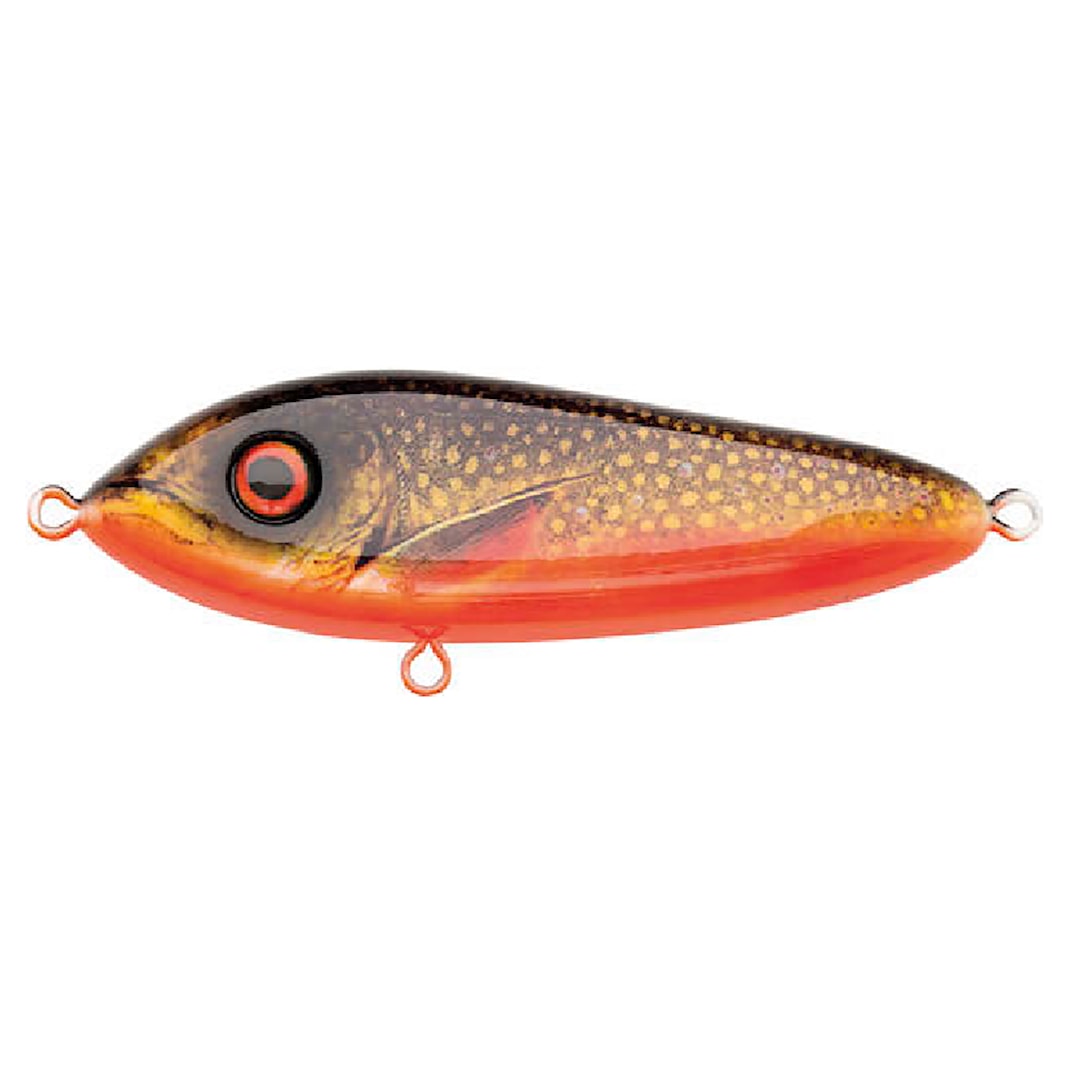 Svartzonker McJerk Real Series 12 cm jerkbait - Svartzonker