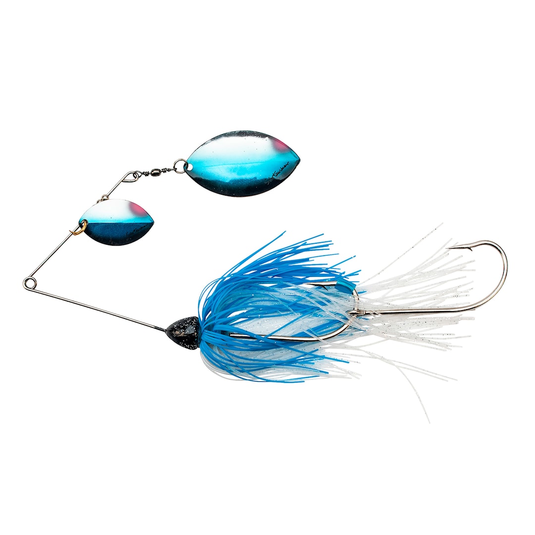 Svartzonker Queen Kelly 50 g Spinnerbait - Svartzonker