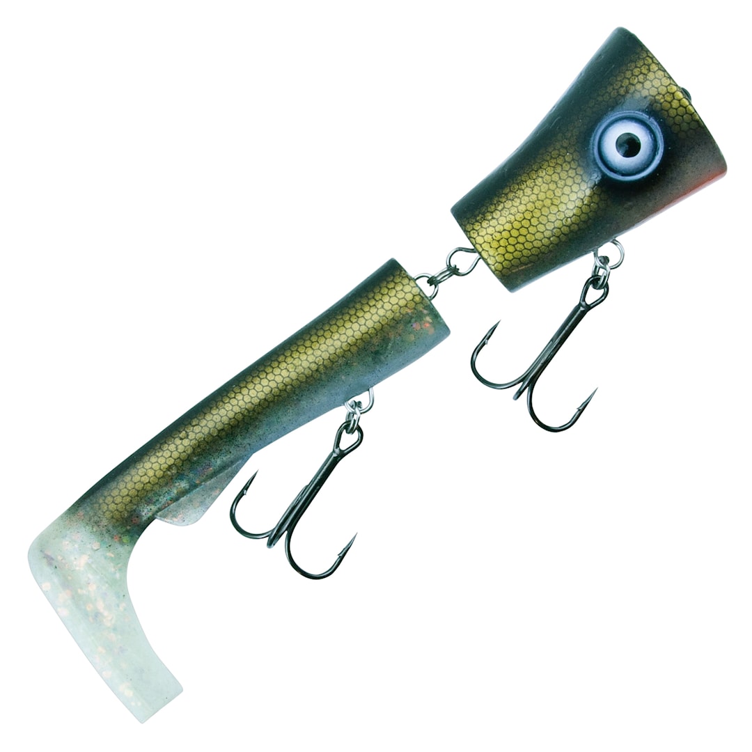 Svartzonker Ugly Louis 17,5 cm Golden Bream - Svartzonker